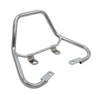 Alça Vertical Super Alta Cromada para Honda Titan 150 (2014+) e Fan 160/Start - imagem 2