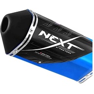 Escapamento Pro Tork Next Azul Titanium para Yamaha Fazer 150/Factor 150 (2018+) - Ronco Esportivo e Design Moderno - imagem 4