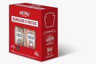 Heinz Kit Temperos para Hambúrguer e Batata 150g - imagem 2