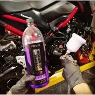 Kit Completo Vonixx: Verniz Motor 1,5L + Delet 500ml e Acessórios Karbox para Detalhamento Automotivo - imagem 4