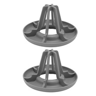Cremalheira de Secagem de Garrafas 2 Peças - Suporte Multiuso com Secagem Rápida para Gargalos 1.6"+ - imagem 3