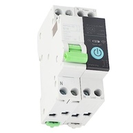 Disjuntor Inteligente Wi-Fi 1P+N 16A 6kA: Controle e Segurança para sua Casa - imagem 2