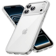 JETech Capa Transparente para iPhone 17 Pro 6.3" - Proteção Anti-Amarelecimento e Anti-Choque - imagem 2