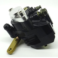 Pinça de Freio Traseiro BH-Motor para Honda ATC200X (1983-1985) - Completa com Pastilha e Suporte - imagem 4