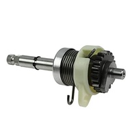 Eixo de Engrenagem com Mola para Yamaha PW80 - Peewee 80cc (1983-2006) - imagem 2