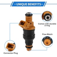 Injetor de Combustível ACROPIX 8 Peças para Ford E150 E250 (1989-2002) - Desempenho e Eficiência - imagem 4