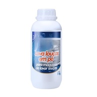 Detergente para Máquina de Lavar Louça em Pó - 1kg | Limpeza Profunda com Oxigênio Ativo - imagem 2
