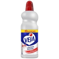 Veja Limpador Cloro Ativo 2 em 1 - Fórmula Potente 1L para Limpeza Profunda - imagem 2