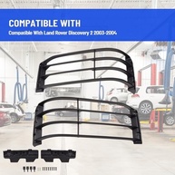 Conjunto de Farol STC53193 para Land Rover Discovery 2 (2003-2004) - Mixizap - imagem 5