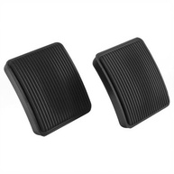 Pastilhas de Borracha para Pedal de Freio e Embreagem Ford Ranger e Mazda B2500/B4000 (2 Unidades) - imagem 2