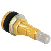 Kit 2 Válvulas TR618A Latão para Pneus Agrícolas e Industriais - Durabilidade e Segurança - imagem 5