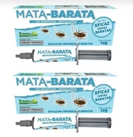 Kit 2 Unidades Gel Mata Barata 10g Rawell - Controle Eficiente e Seguro para sua Casa - imagem 1