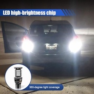 Lâmpadas LED T15 921 912 W16W Brilhantes para Ré e Freio - 2 Peças à Prova D'água - imagem 4