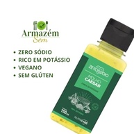 2 UND MOLHO PARA SALADA VEGANO SEM SÓDIO SABOR CAESAR 150ML ZERO SÓDIO - imagem 4