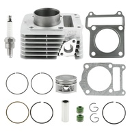 Kit Anel de Pistão Cilindro FLYPIG para Yamaha TTR125 (2000-2005) - Reposição Premium - imagem 1