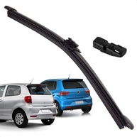 Palheta Limpadora Para-Brisa Traseiro Vigia Slim 12" Fox 2003-2012 - Silicone Premium - imagem 2