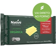 Massa para Lasanha Orgânica Native 200g - imagem 3