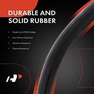 Mangueira de Freio Hidráulico Dianteira A-Premium para Honda CR-V 2007-2011 (2 Peças) - imagem 4