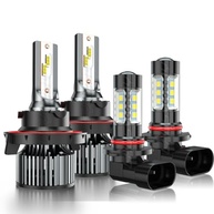 Kit Lâmpadas CHUSYYRAY LED para Jeep Liberty 2008-2012: Super Brilho e Durabilidade - imagem 2