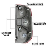 Lanternas Traseiras LED para Toyota Tundra 2014-2021 | Segurança e Estilo Premium - imagem 4