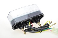 Luz Traseira LED com Seta Integrada para Honda GROM (MSX125) 2014-2017 - Iluminação e Estilo Premium - imagem 5