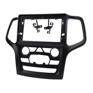 Fáscia Painel Central Zhjvihx DASH FASCIA 2DIN para Carros 2014-2017 - Kit Completo para Instalação de Rádio - imagem 1