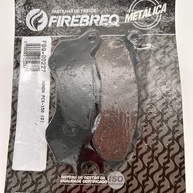 Pastilha de Freio Dianteira Firebreq Metálica para Honda PCX 150 (2014-2018) - Segurança e Performance - imagem 3