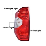 Lanternas Traseiras LED para Toyota Tundra 2014-2021 | Segurança e Estilo Premium - imagem 3