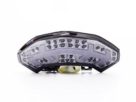 Luz Traseira LED Topzone para Ducati Multistrada 1200 (2010-2014) com Setas Integradas - imagem 5