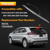Terceira Luz de Freio LED para Ford Edge 2015-2024 (Lente Clara) - Segurança e Estilo - imagem 3