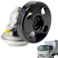 Bomba de Vácuo com Polia para Isuzu NPR/NPR-HD (2015-2020) Diesel/Gás/GNV - Substitui 904-862 - imagem 2