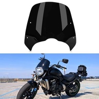Para-brisa para Kawasaki Vulcan S 650 VN650 EN650 (2015-2025) - Proteção e Estilo - imagem 2