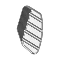 Amplificador de Descanso para Moto Honda Forza 125/250/300 (2017-2019) - Cinza CNC - imagem 5
