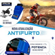 Módulo Injeção Eletrônica Athlon M250x para Honda BIZ 110 (2016-2017) - Desempenho e Economia - imagem 4