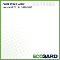 Filtro de Ar Motor ECOGARD XA10483 Premium para Honda HR-V 1.8L (2016-2021) - imagem 4