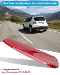 Terceira Luz de Freio LED FASTCHE para Jeep Renegade (2015-2023) - Segurança e Estilo Ampliados - imagem 3