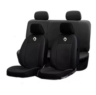 Capa Premium Couro e Pluma para Renault Duster (2010-2023): Estilo e Proteção - imagem 1