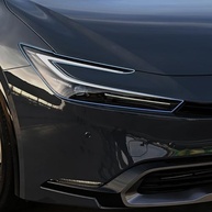Película Protetora Transparente TPU para Toyota Prius 2023-2025 | Proteção Contra Arranhões e Intempéries - imagem 3