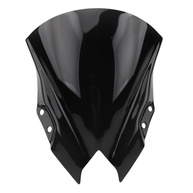 Para-brisa Fumaça Escura 15" para Ninja 500 / SE 2024-2025: Proteção e Estilo Aerodinâmico - imagem 2