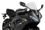 Bolha Puig R-Racer para Triumph Daytona 660 (2024-2025): Aerodinâmica e Estilo Superior - imagem 1