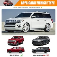Tapete de Carga Premium para Ford Expedition/Lincoln Navigator 2018-2024: Proteção e Estilo - imagem 4