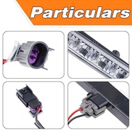 Terceira Luz de Freio LED para Ford Edge 2015-2024 | FT4Z13A613A - imagem 5