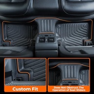 Tapetes DrCarNow Premium para Audi Q5/SQ5 2018-2025: Proteção Total e Estilo Personalizado - imagem 3