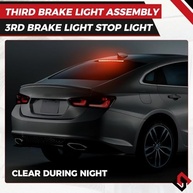 Terceira Luz de Freio LED para Chevy Malibu 2016-2025 | Segurança e Estilo Elevados - imagem 4