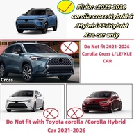 Luzes Diurnas LED para Toyota Corolla Cross 2025/2026: Upgrade de Estilo e Segurança - imagem 4