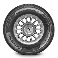Pneu Continental ContiCrossContact LX2 215/60R17 96H: Aventura e Segurança para Seu SUV - imagem 3