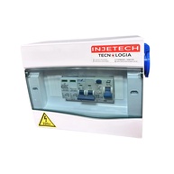 Quadro de Proteção para Carregador de Carro Elétrico (Wallbox) - Tomada 20A 220V Segura - imagem 1