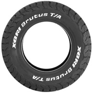 Pneu XBRI Brutus II AT 245/70R16 LT: Aventura e Performance para Seu Veículo - imagem 5