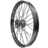 Roda Dianteira XTZ 250 Lander Montada e Alinhada com Raios 4mm - Pronta para Aventura! - imagem 2