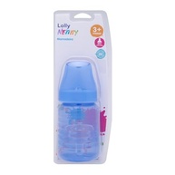 Lolly Mam Big Clean 250ml - Garrafa de Silicone Segura e Resistente para Bebês - imagem 2